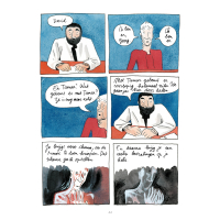 Judith Vanistendael - Toen David zijn stem verloor